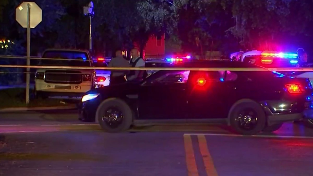 85-Year-Old Woman Dies After Shooting in Liberty City – NBC 6 South Florida