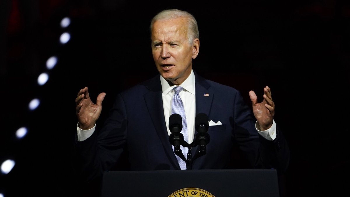 Biden's Pot Pardons Could Boost States' Legalization Drives – NBC 6 South Florida - Vimarsana News