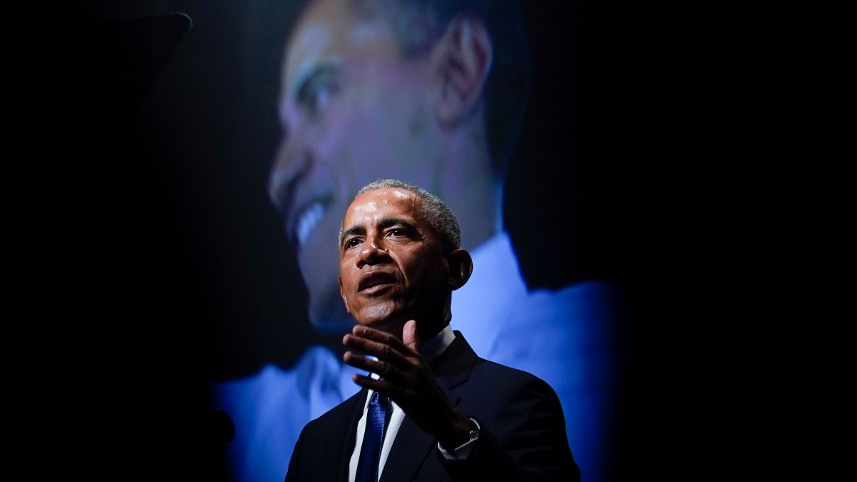 Barack Obama Wins Emmy for Narrating National Parks Sequence