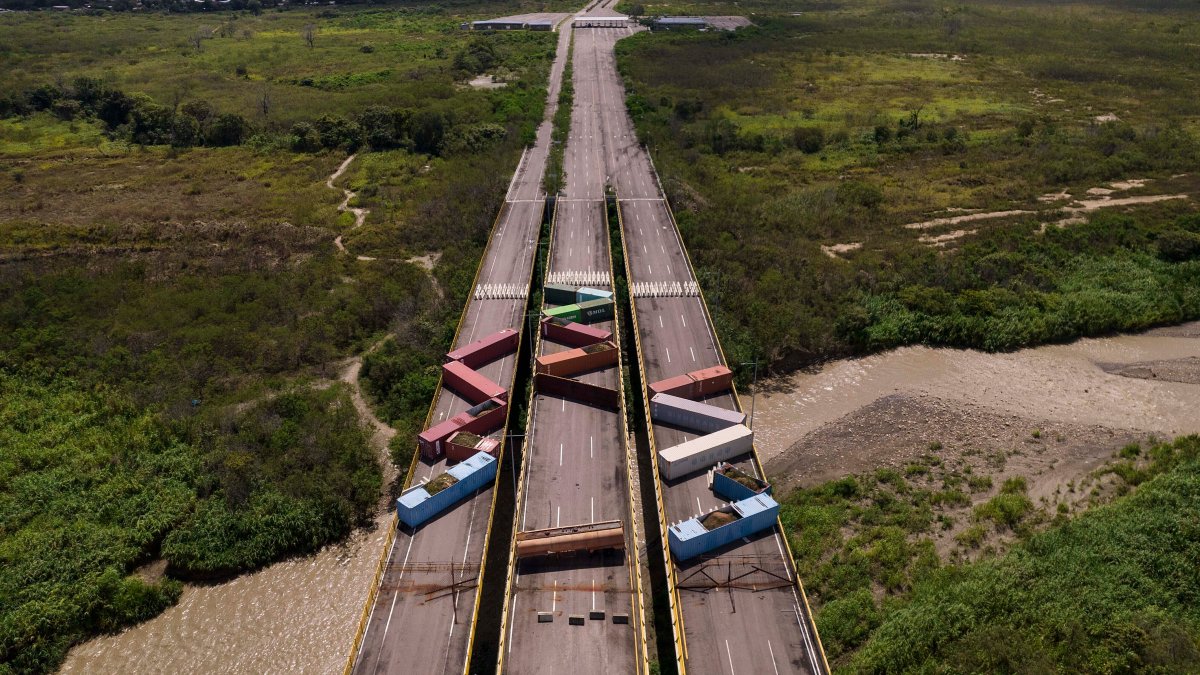 Venezuela abrirá completamente la frontera con Colombia a medida que mejoren las relaciones – NBC 6 South Florida