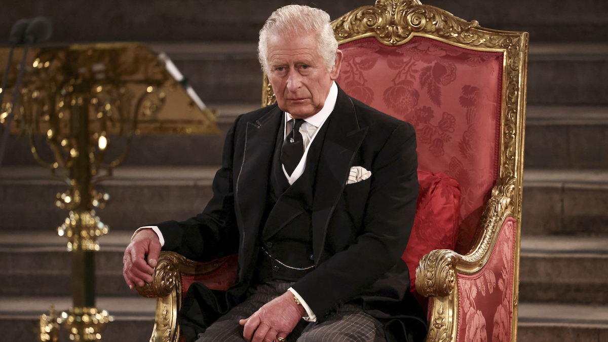 See King Charles III’s New Cipher and the Symbolism Behind It