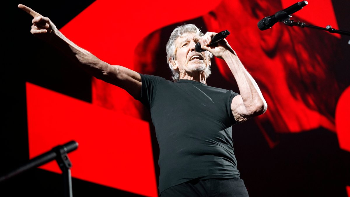 Roger Waters Cancels Poland Demonstrates Right after Russia-Ukraine War Remarks