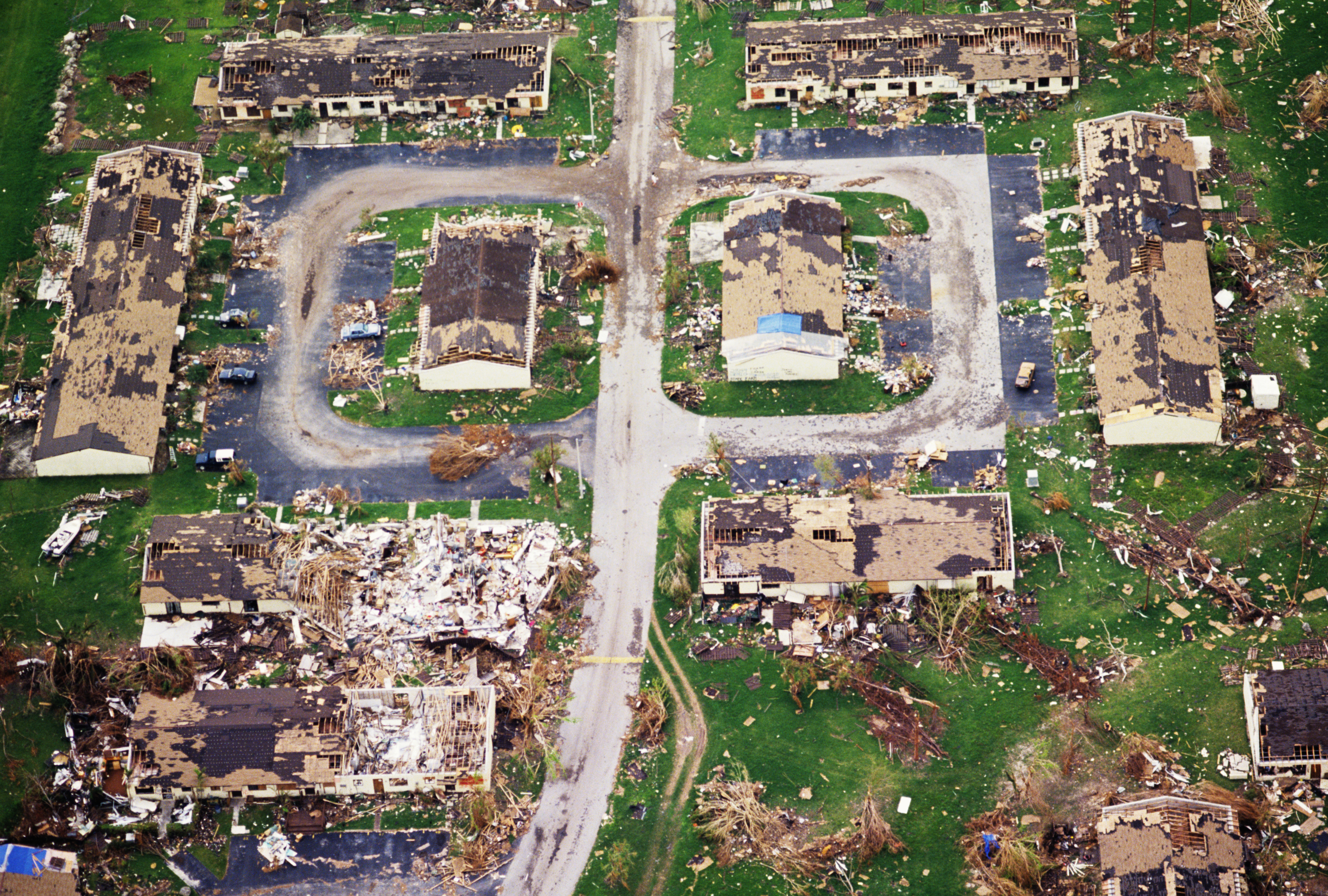 List Category 5 Hurricanes That Have Made Landfall in the US NBC 6