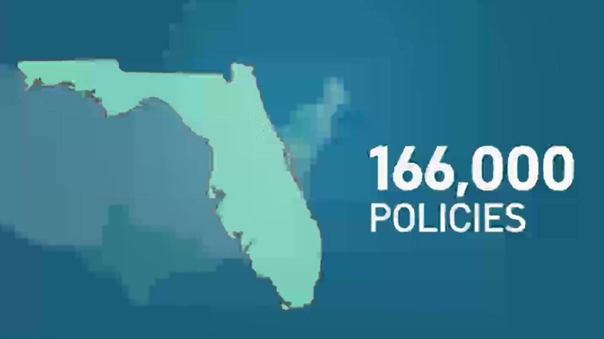 Another Property Insurer Is Pulling Out of Florida NBC 6 South Florida