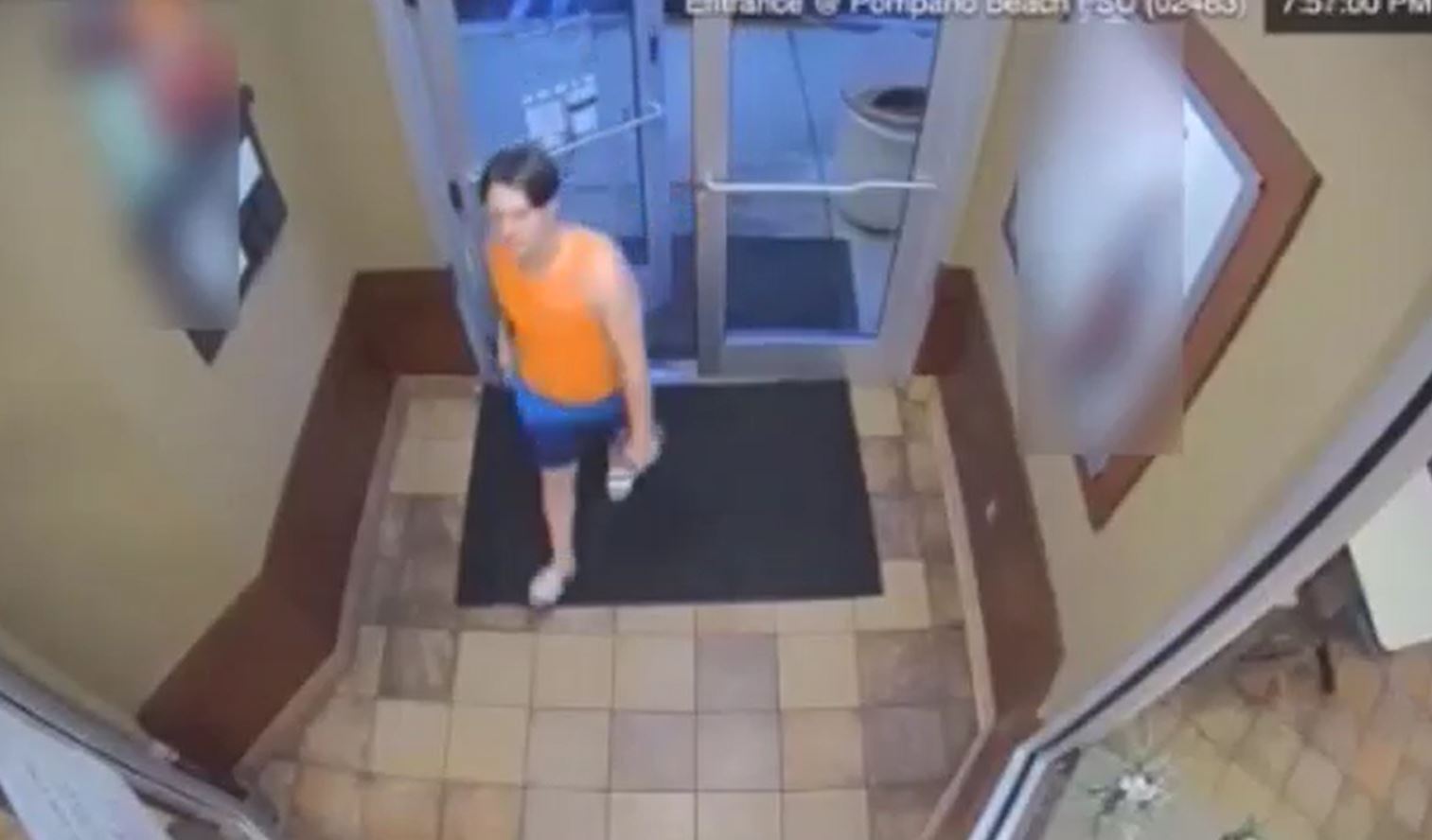 Man Sought for Failed Robbery of 13-Year-Old in Pompano Beach