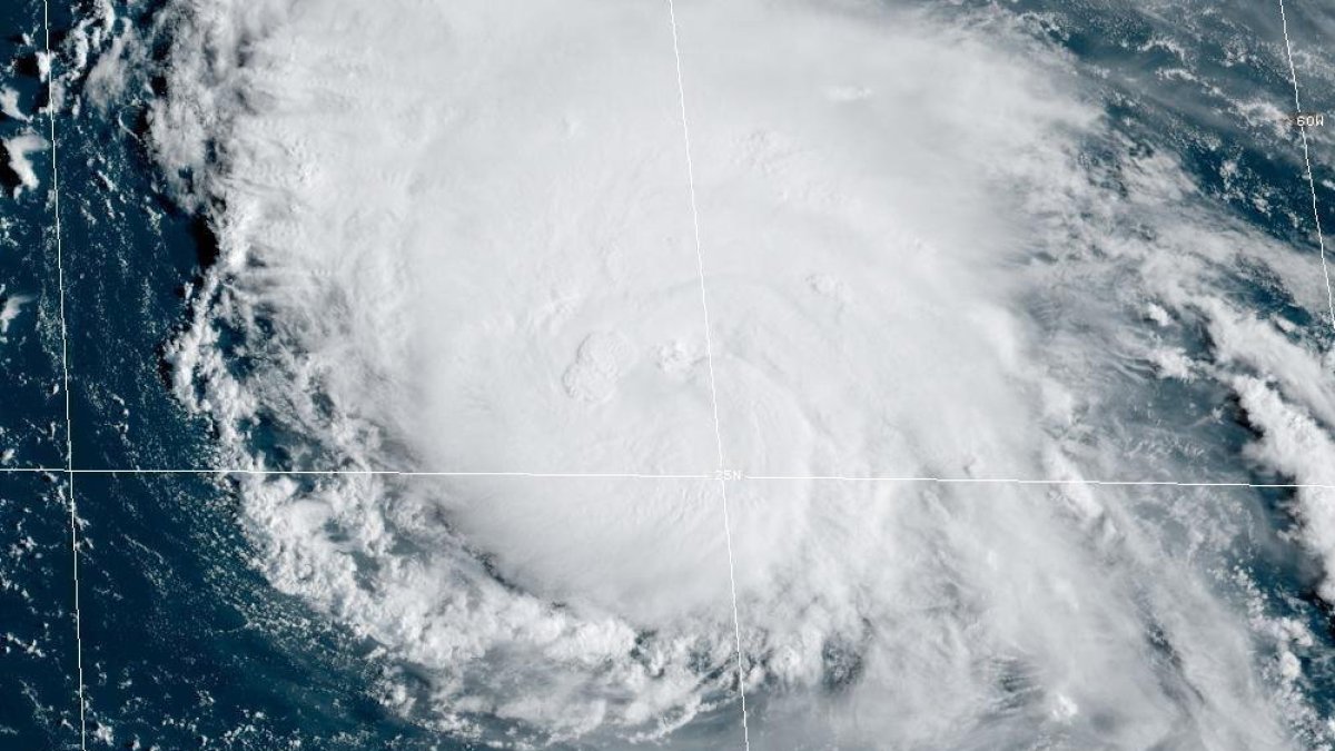 Atlantic Hurricane Oddities as Peak of Season Approaches: Morales – NBC ...