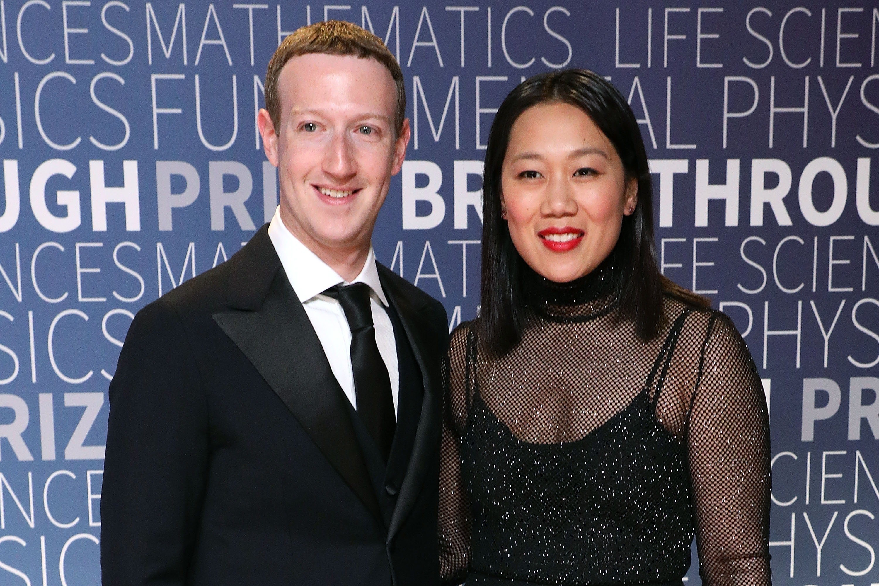 Facebook’s Mark Zuckerberg and Priscilla Chan Expecting Newborn Lady No. 3