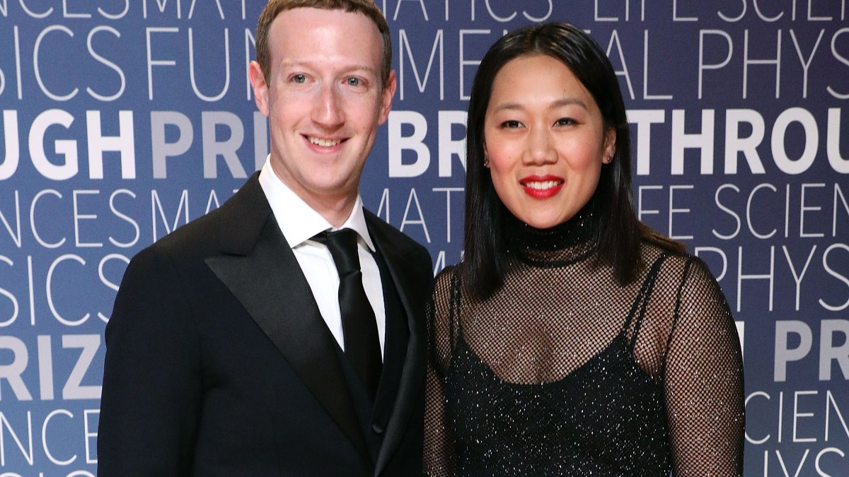 Mark Zuckerberg and Priscilla Chan Welcome Little one Woman No. 3