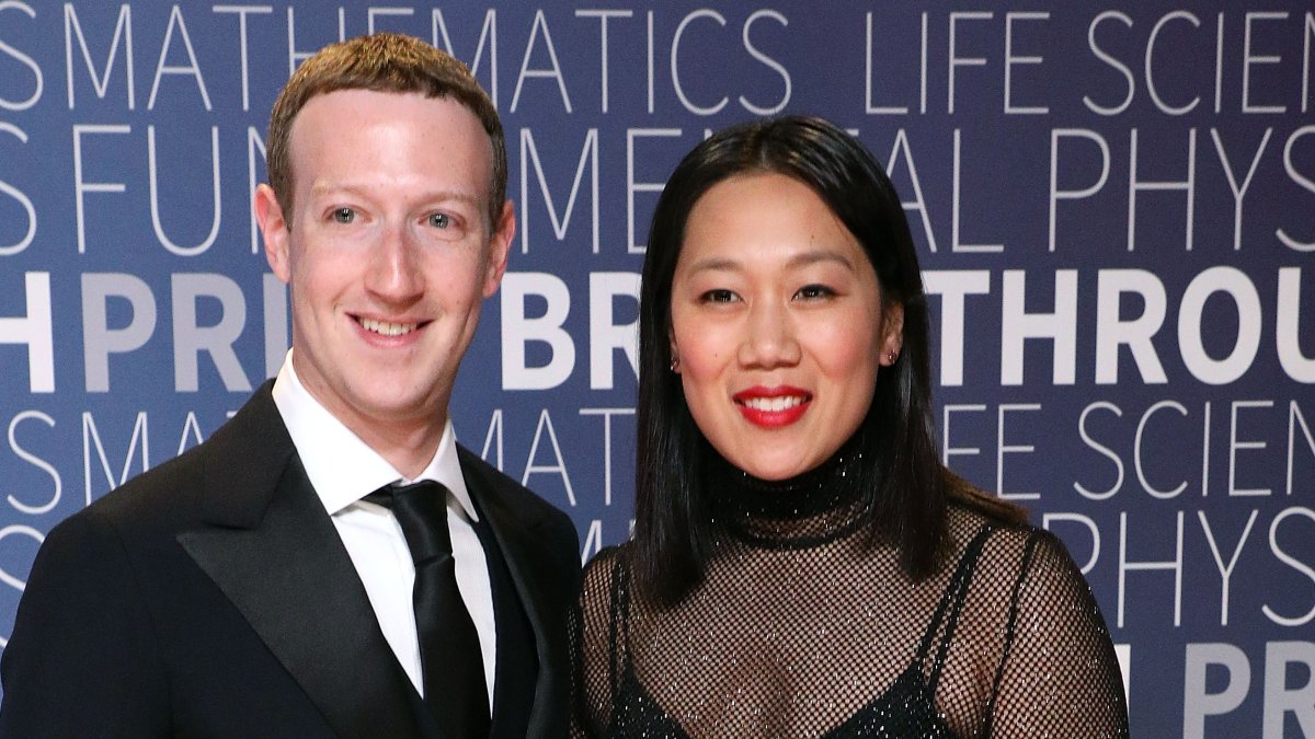 Facebook’s Mark Zuckerberg and Priscilla Chan Expecting Newborn Lady No. 3