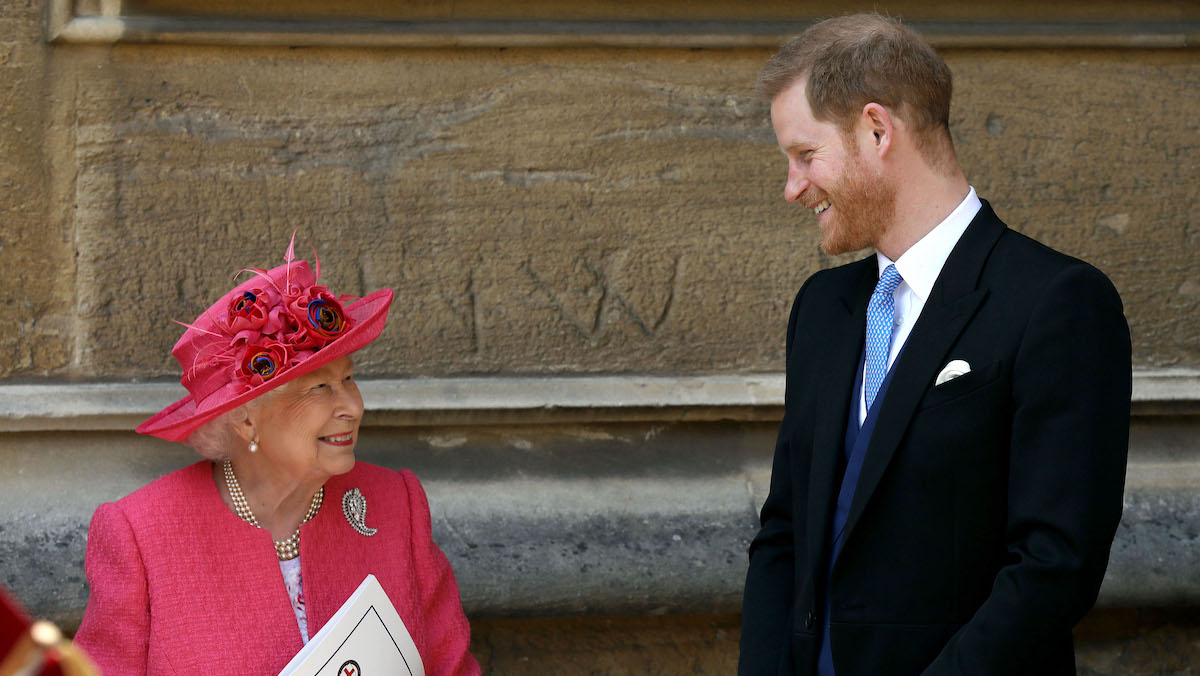 Prince Harry Pays Tribute to Late ‘Granny’ in 1st Statement: ‘I Am Permanently Grateful’