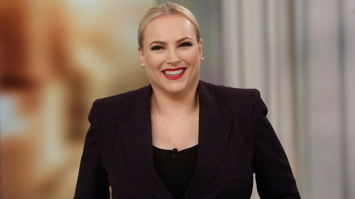 Meghan McCain Announces She’s Expecting With Her Second Kid