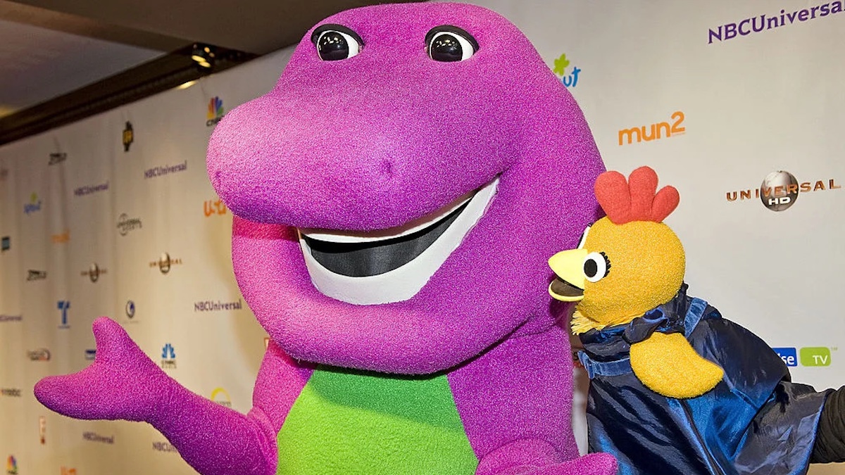 New Barney the Dinosaur Docuseries Reveals the Shocking Dim Aspect of the ’90s Kids’ Display New Barney the Dinosaur Docuseries Reveals the Shocking Dim Aspect of the ’90s Kids’ Display