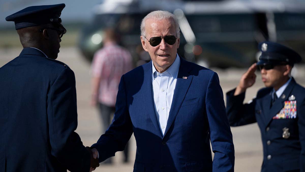 President Biden to Visit Fort Lauderdale Next Week