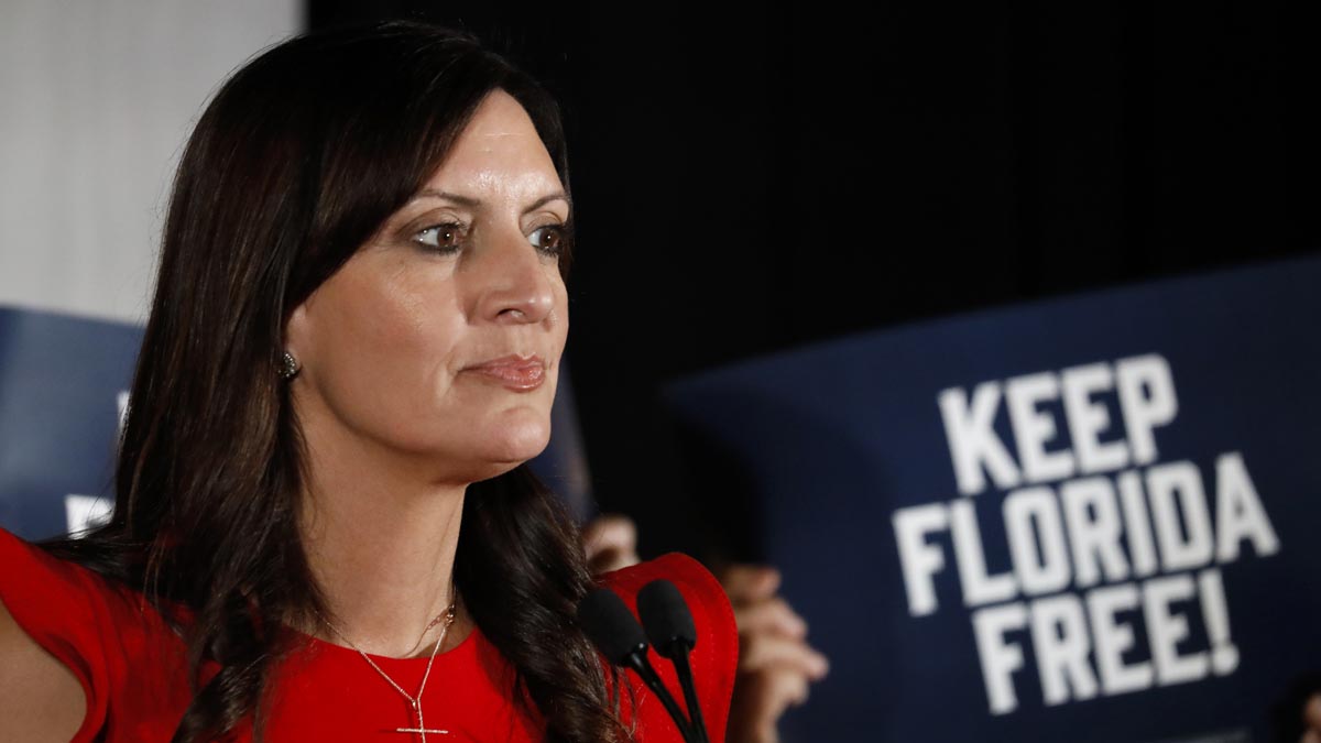 Immigration Front and Center in Florida Governor's Race After Nuñez Comments