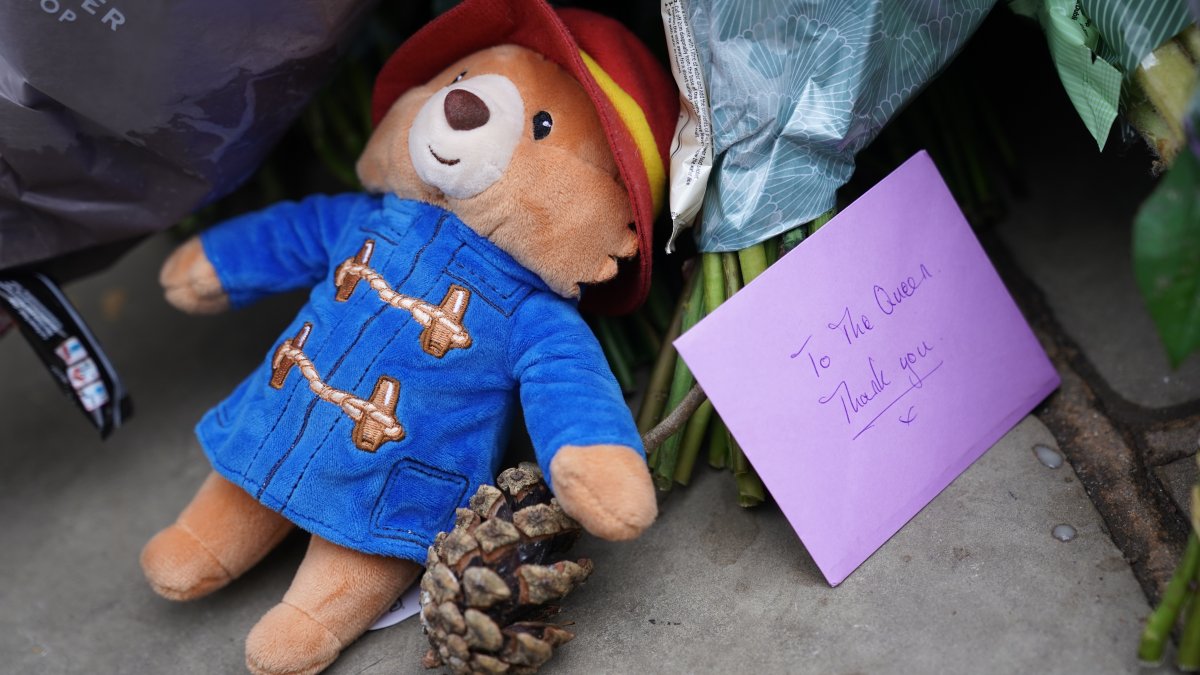 Paddington Bear’s Concept to Late Queen Elizabeth II Will Tug at Your Heartstrings