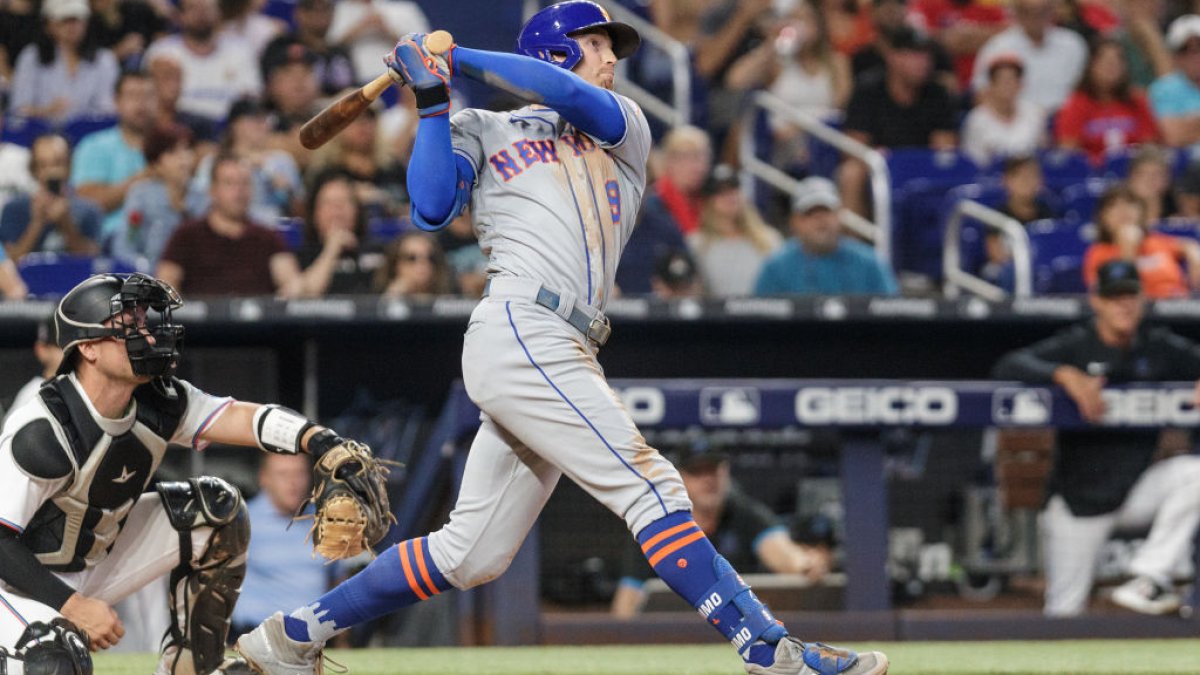 Brandon Nimmo activated off injured list