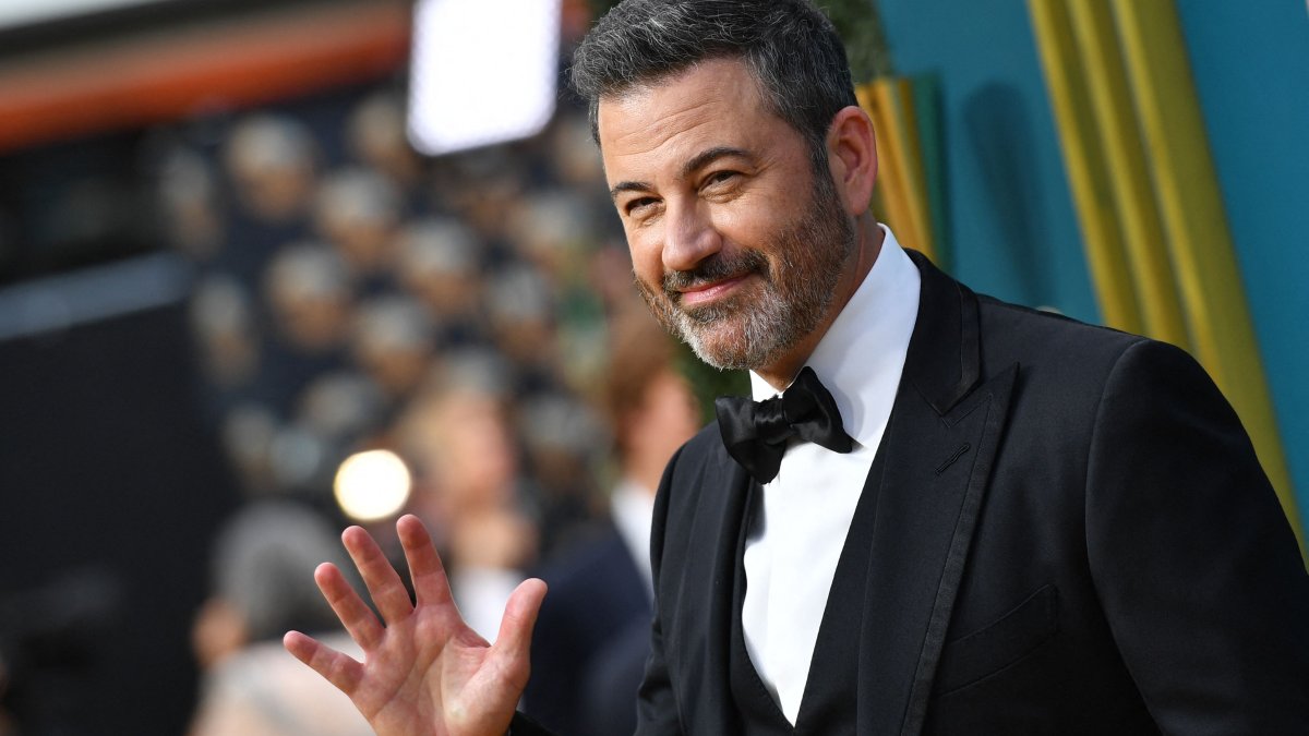 Jimmy Kimmel Will Host His Late Evening Clearly show for At The very least A further 3 Many years