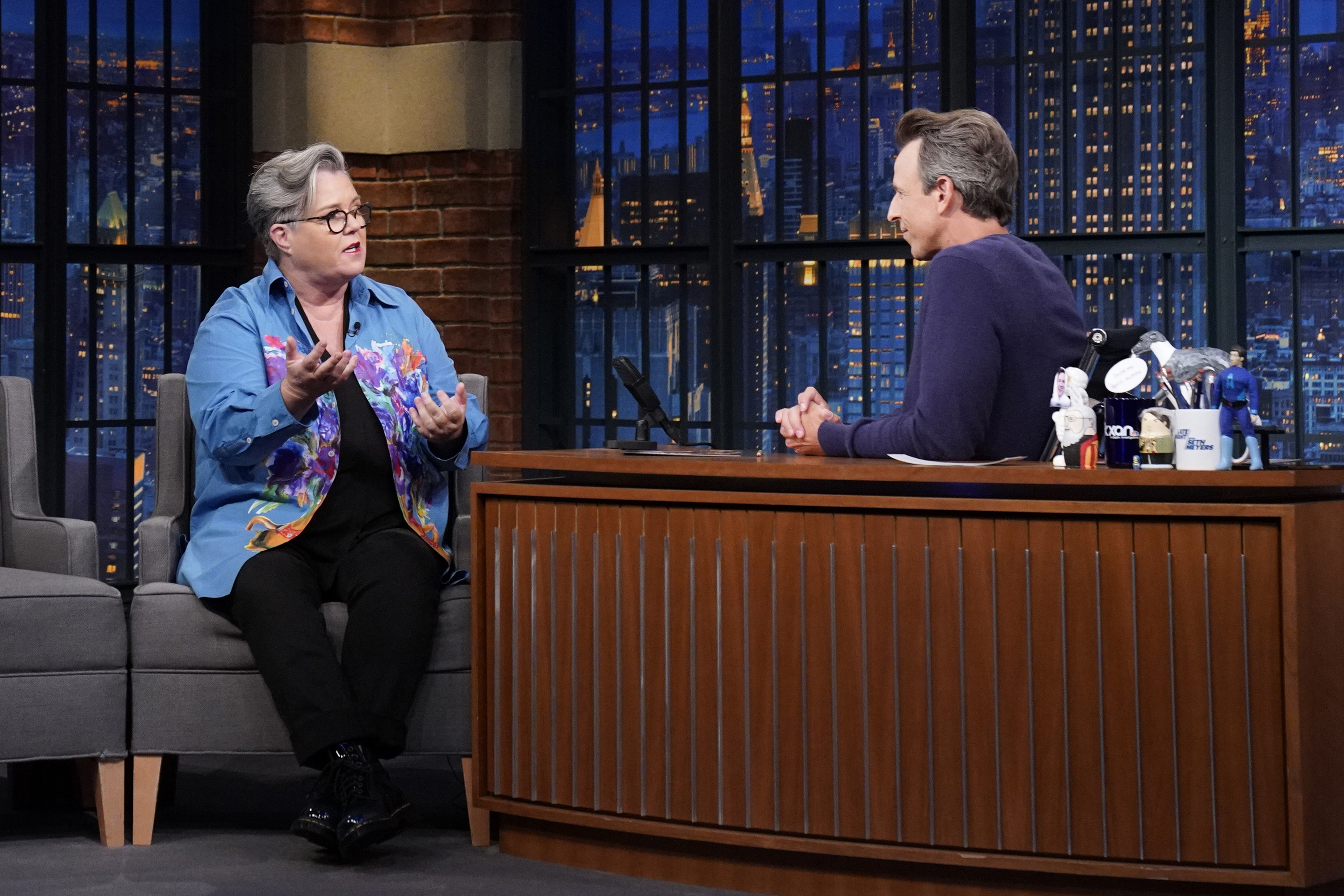 Rosie O’Donnell Pens Transferring Essay on Daughter Dakota’s Autism Journey