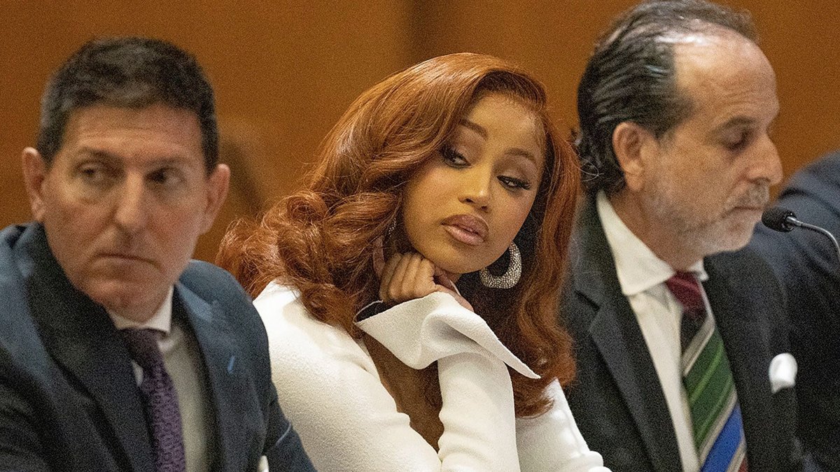 Cardi B Admits Orchestrating NYC Strip Club Attack, Throwing Bottles Around Sisters