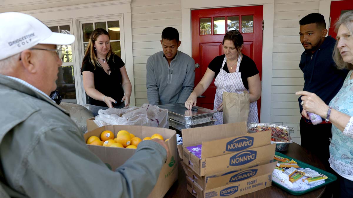 Migrants Flown to Martha's Vineyard File Lawsuit Against DeSantis