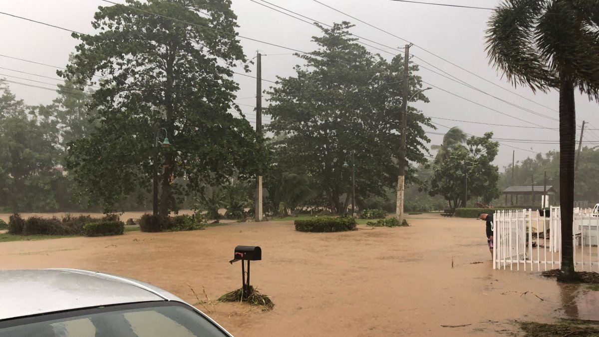 Hurricane Fiona: Puerto Rico Without Power, Heading to Dominican Republic – NBC 6 South Florida - Vimarsana News