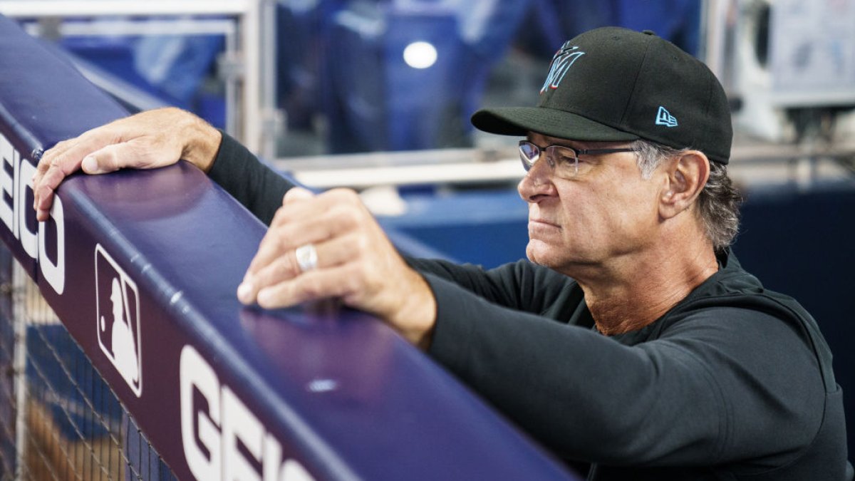 Don Mattingly Mum on Managerial Role