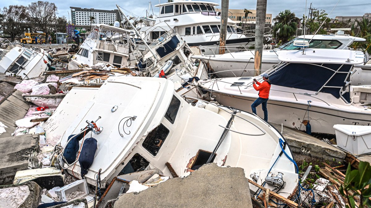 The Worst Hurricanes In Florida History: See Where Ian Stands – NBC 6 ...