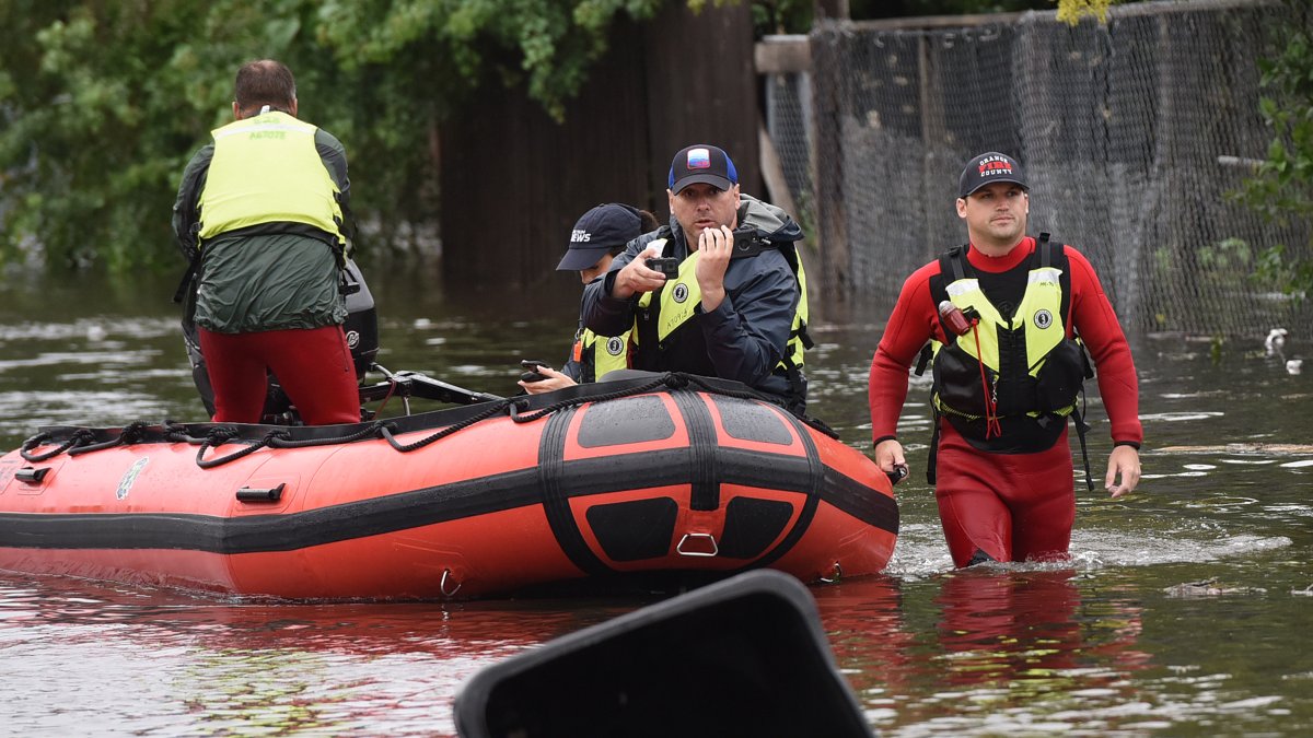 Hurricane Ian Death Toll Rises as Florida Officials Assess Damage – NBC 6 South Florida - Vimarsana News