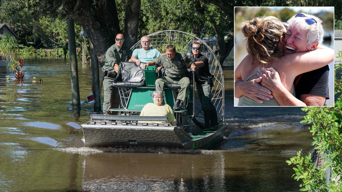 Death Toll in Florida Rises to 34, Rescues Underway After Ian Causes ...