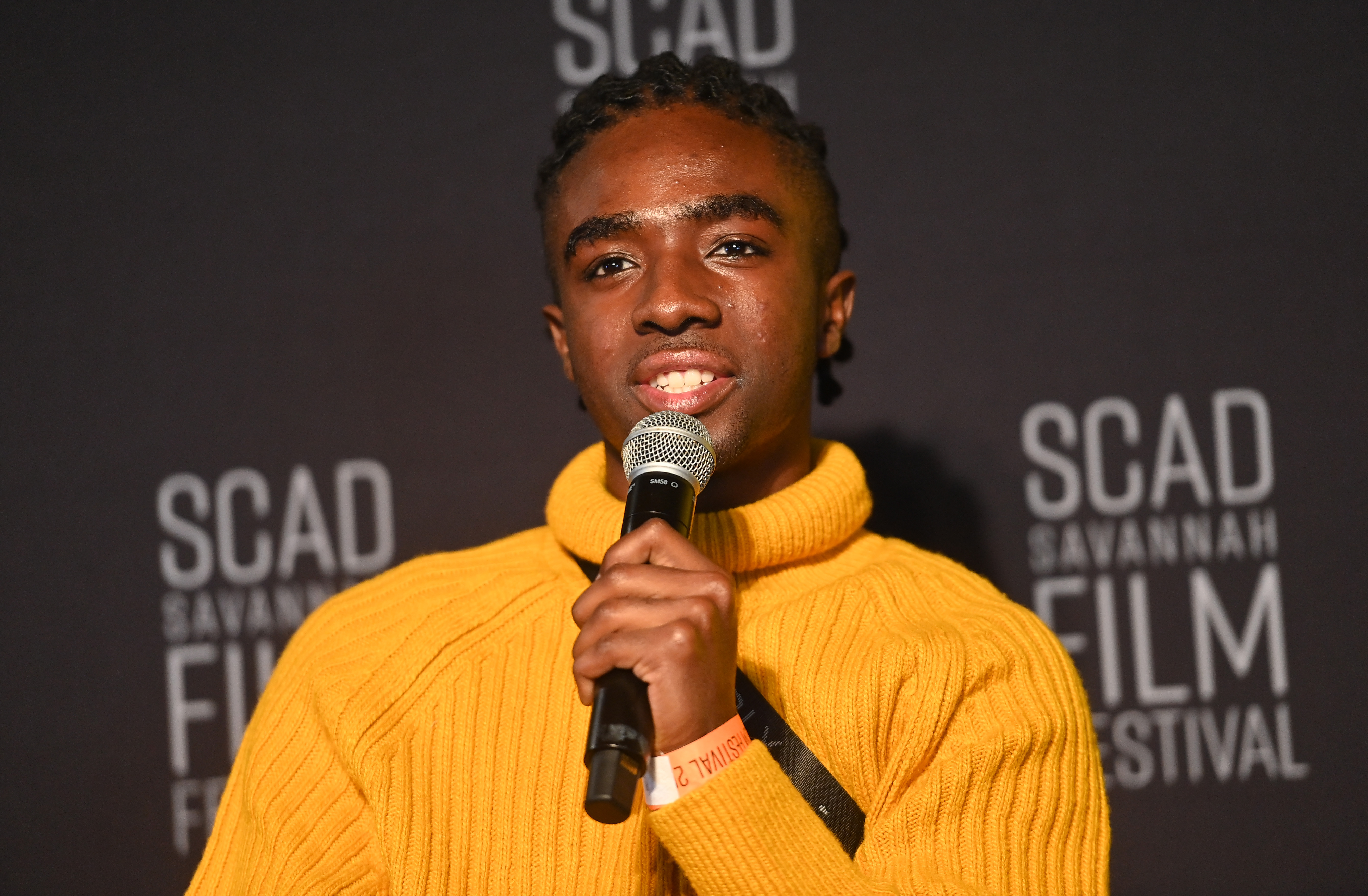 ‘Stranger Things’ Star Caleb McLaughlin Reveals the Racist Treatment method He is Acquired From Fans