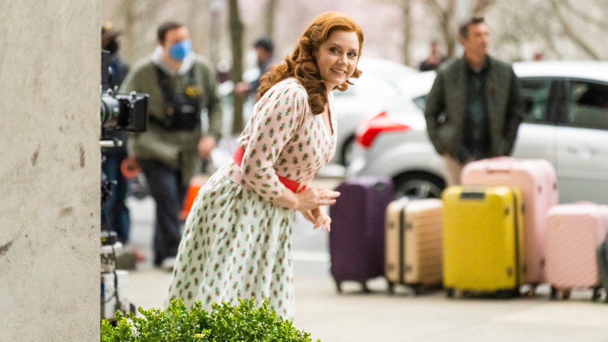 Amy Adams Discovers Not All Endings Are Happy in Dazzling New ‘Disenchanted’ Trailer