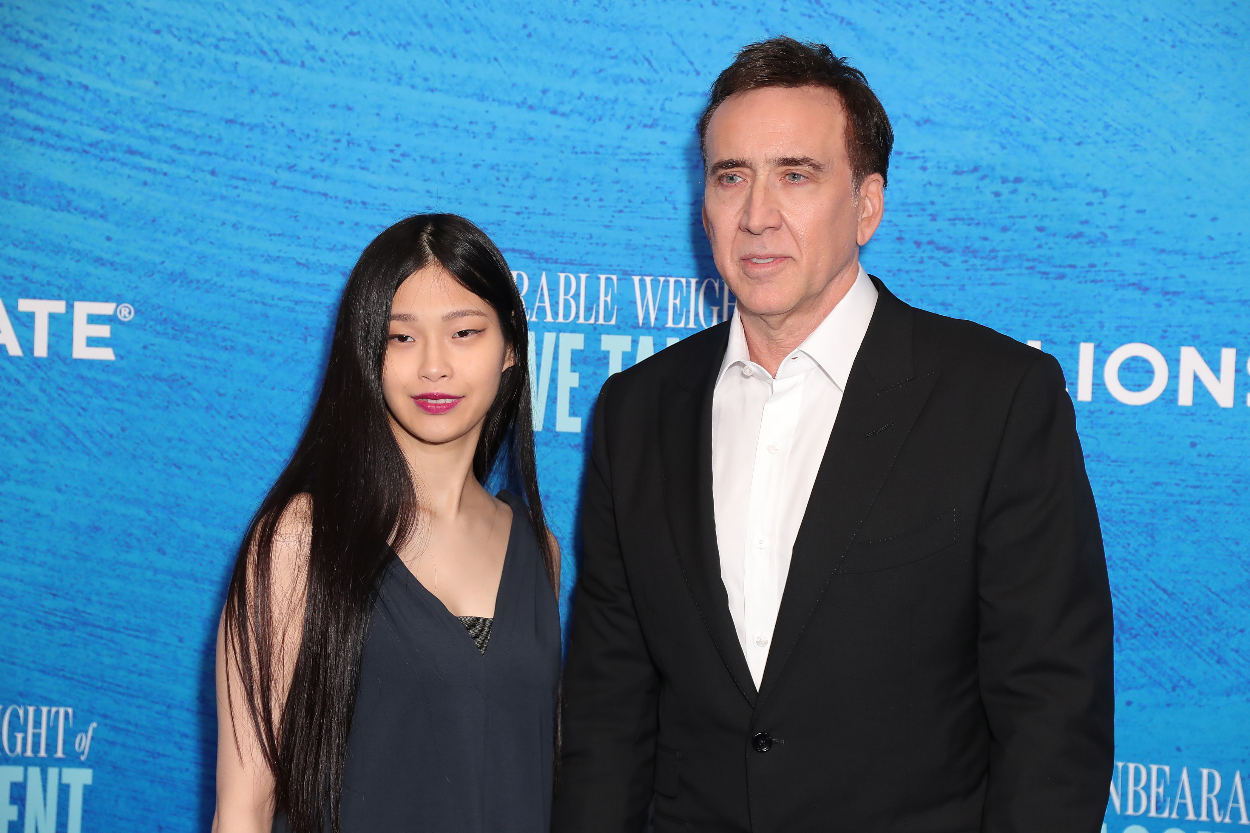 Nicolas Cage Welcomes Newborn No. 3, Initial With Spouse Riko Shibata