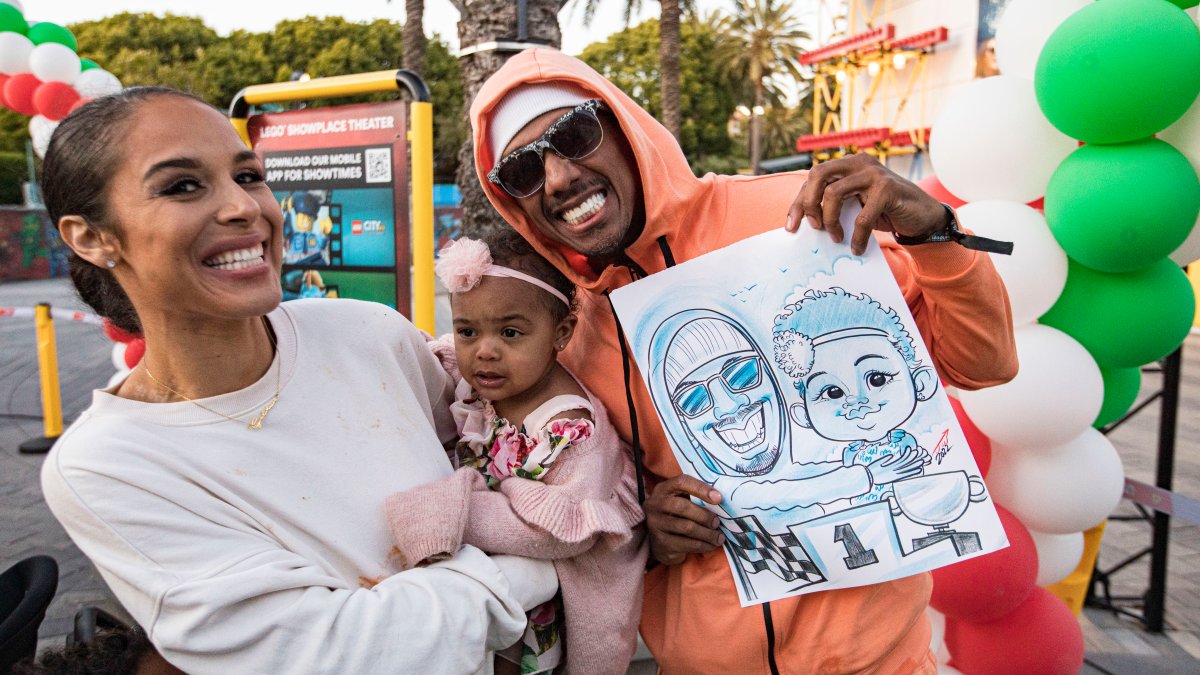 Nick Cannon Paperwork ‘Brave’ Daughter Potent Queen Finding Her Cast Off