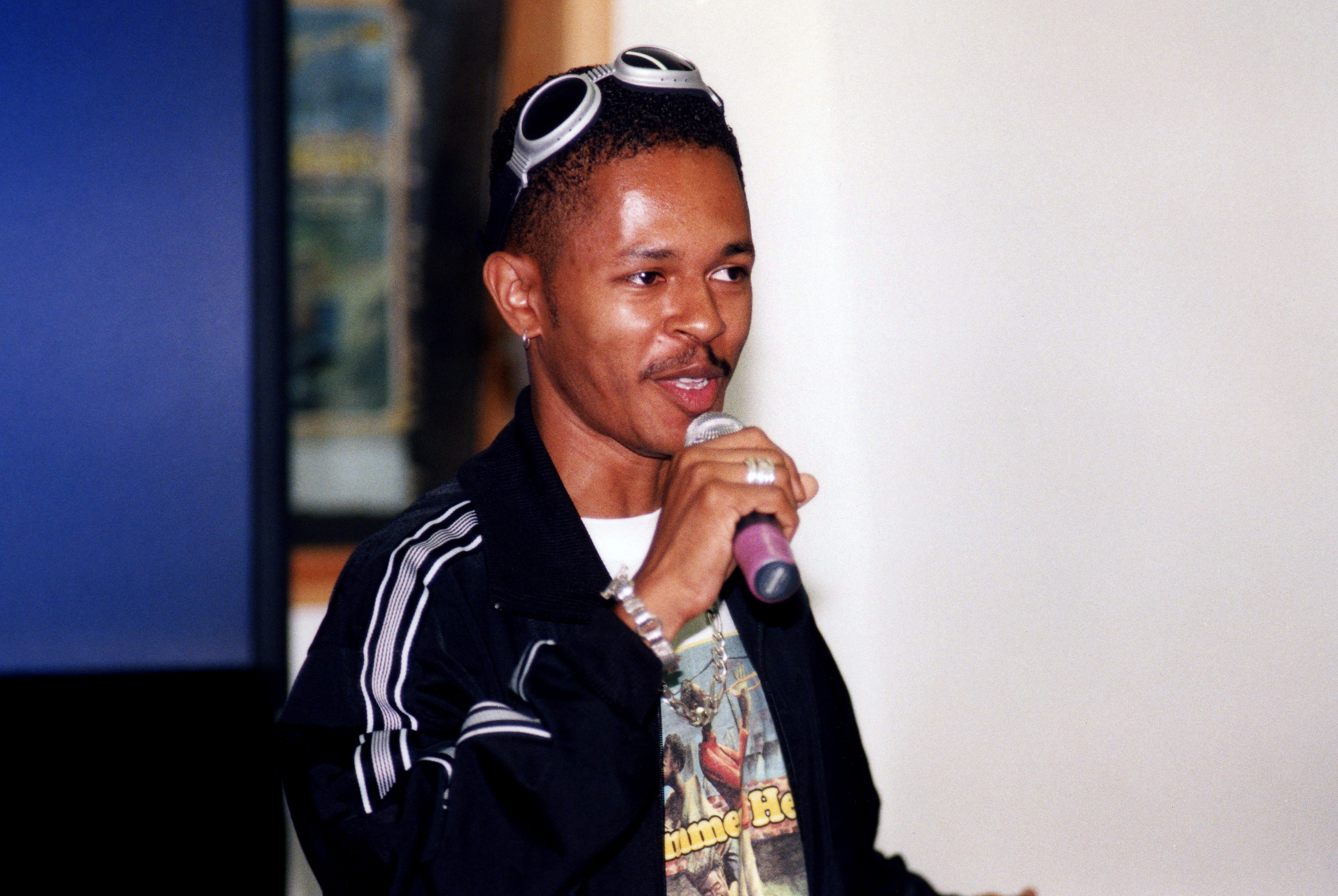 R&B Singer Jesse Powell Dead at 51