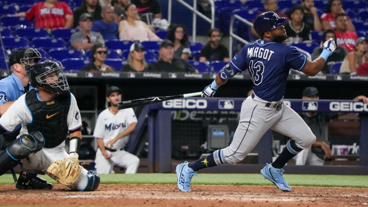 Photo Gallery: Rays at Marlins, Tuesday Aug. 29, 2023