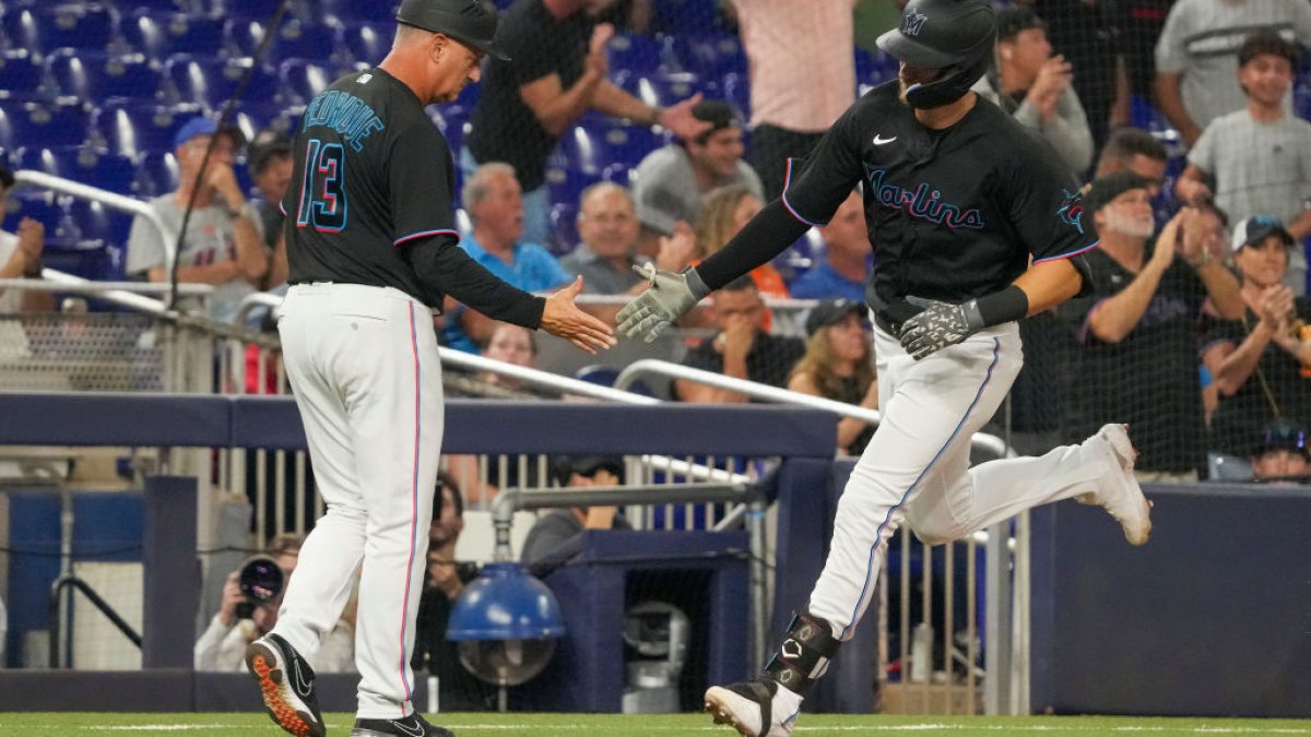 Marlins shut down Trevor Rogers through All-Star break