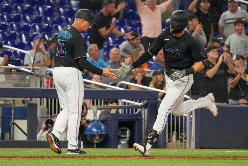 Marlins shut down Trevor Rogers through All-Star break