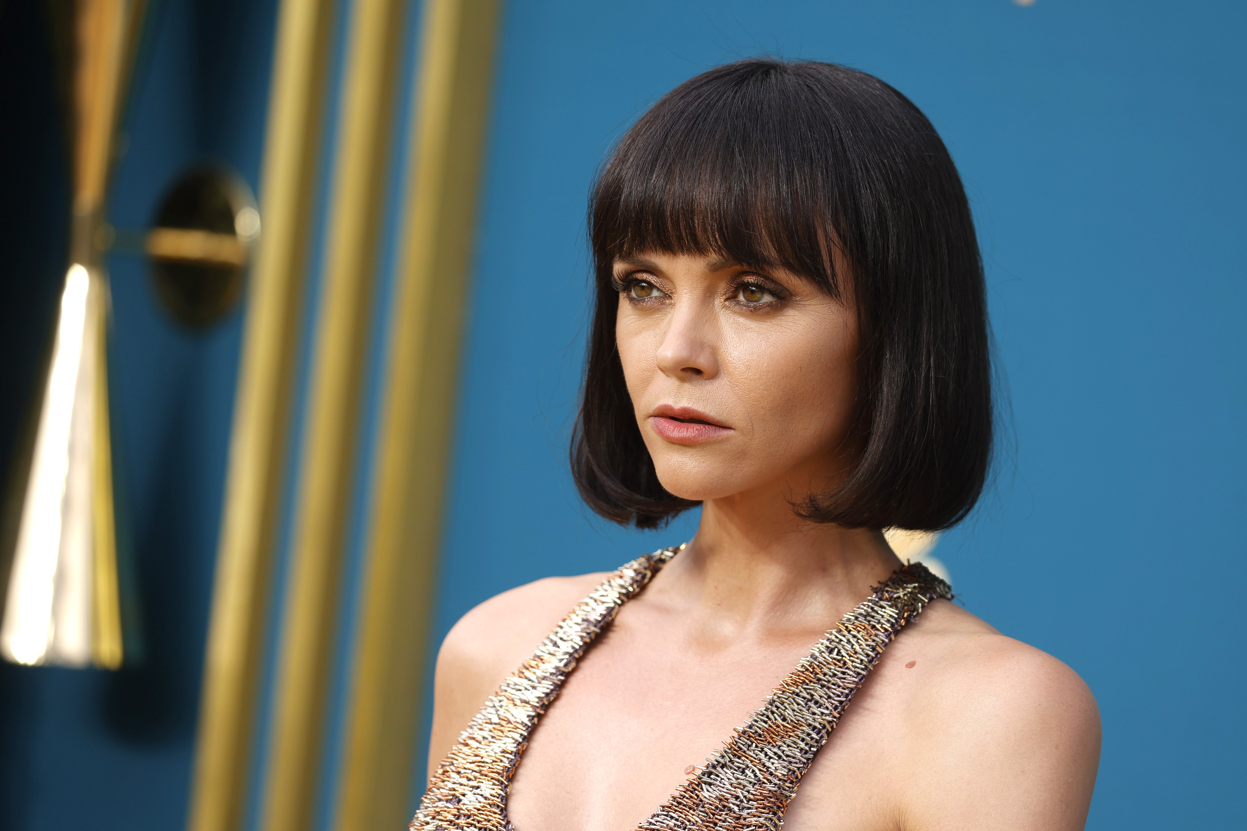 Christina Ricci Shares That She Nonetheless Sleeps Upcoming to Her 8-Year-Aged Son