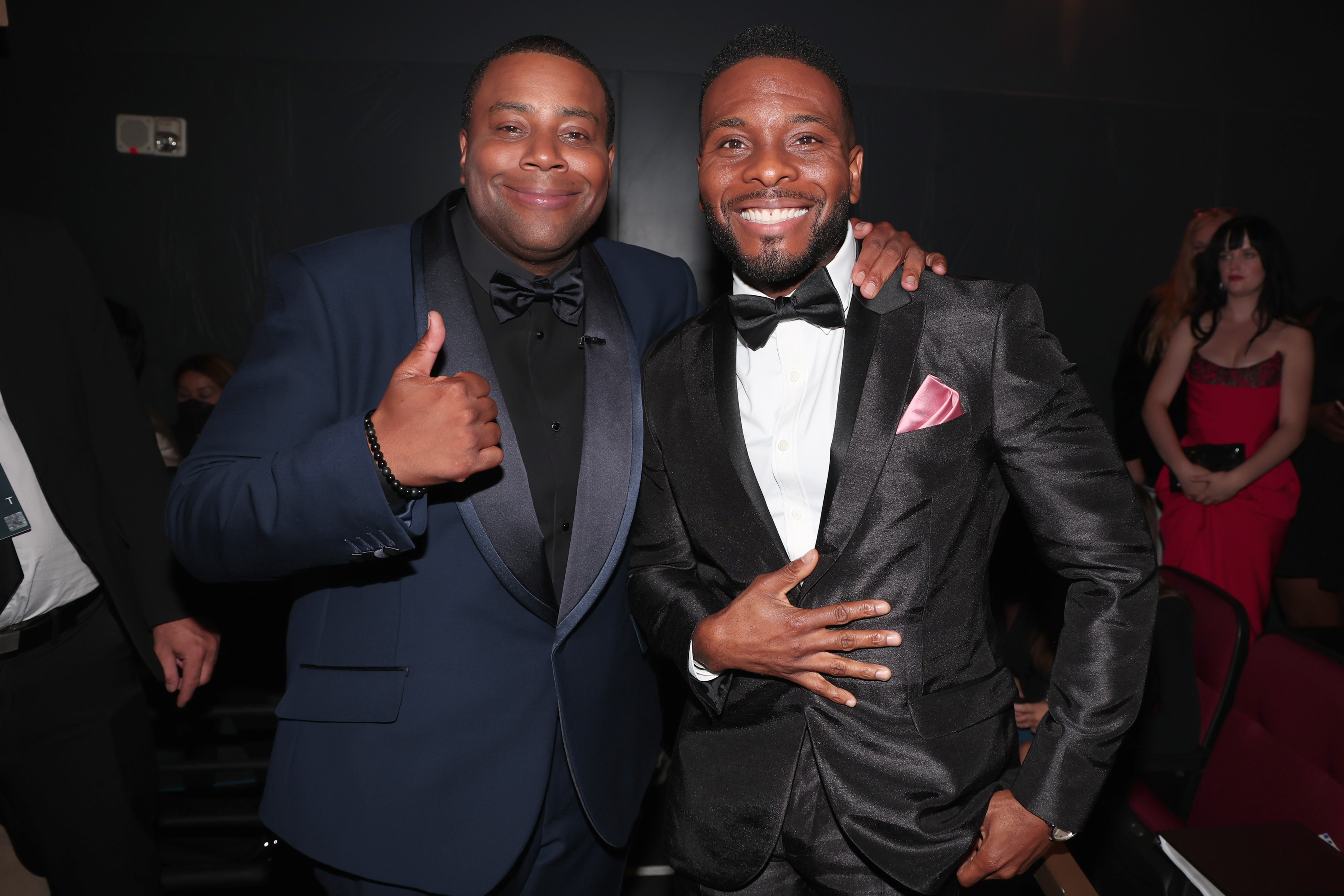 The 2022 Emmys Gave Us an Epic ‘Kenan & Kel’ Reunion