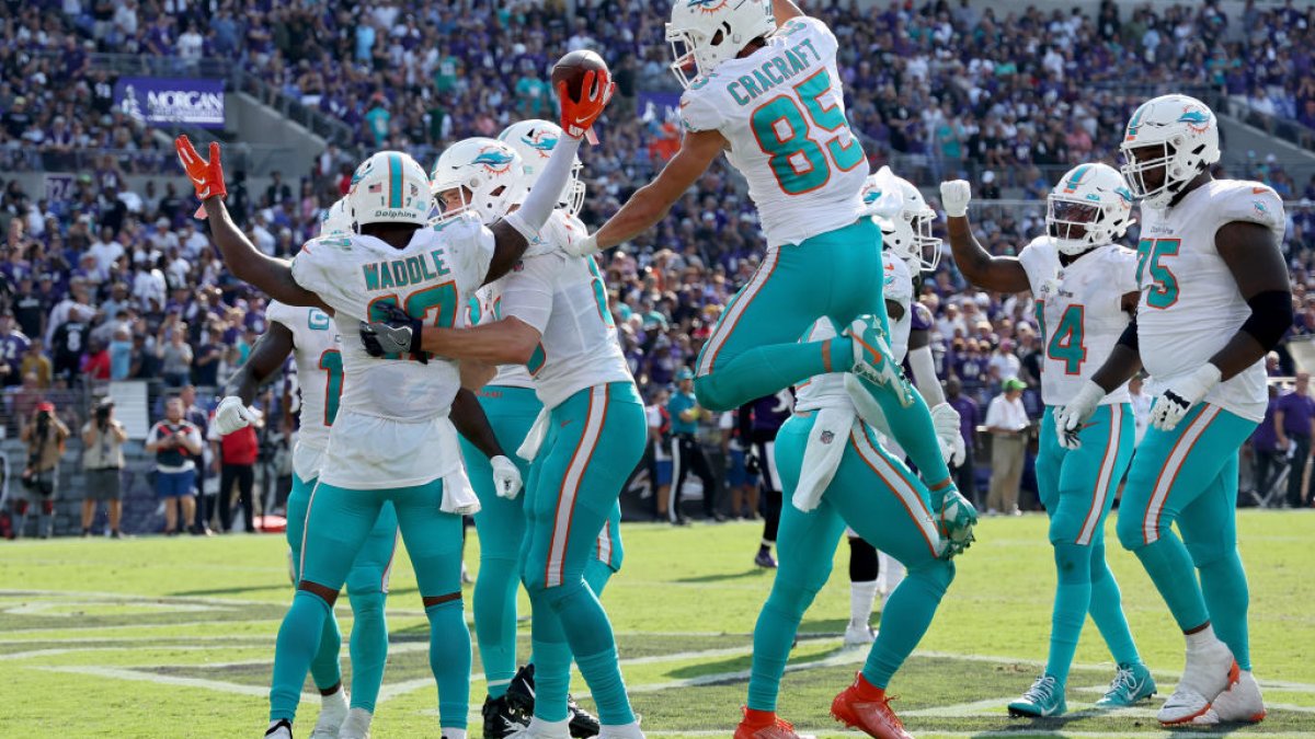 The Miami Dolphins look doomed to languish in NFL's lower middle-class, Miami  Dolphins