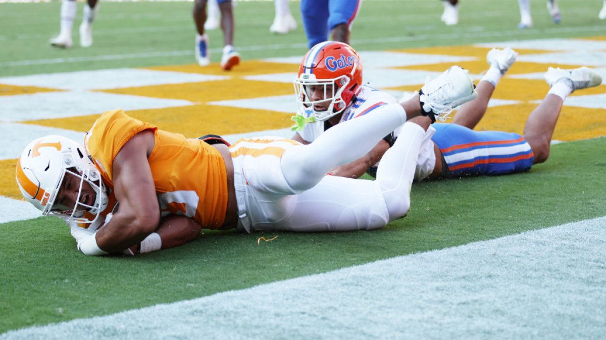 Tennessee Vols Football: Hendon Hooker 'elite' vs. Florida Gators