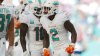 Dolphins Win Wild Divisional Showdown With Buffalo, Remain AFC's Only Unbeaten Team
