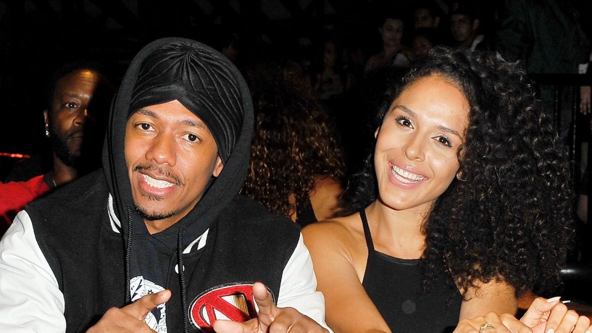 Nick Cannon Welcomes Child No. 10, His 3rd With Design Brittany Bell