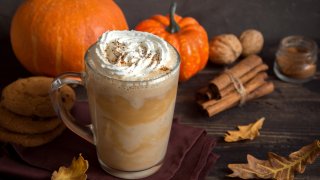 Pumpkin Spice Latte