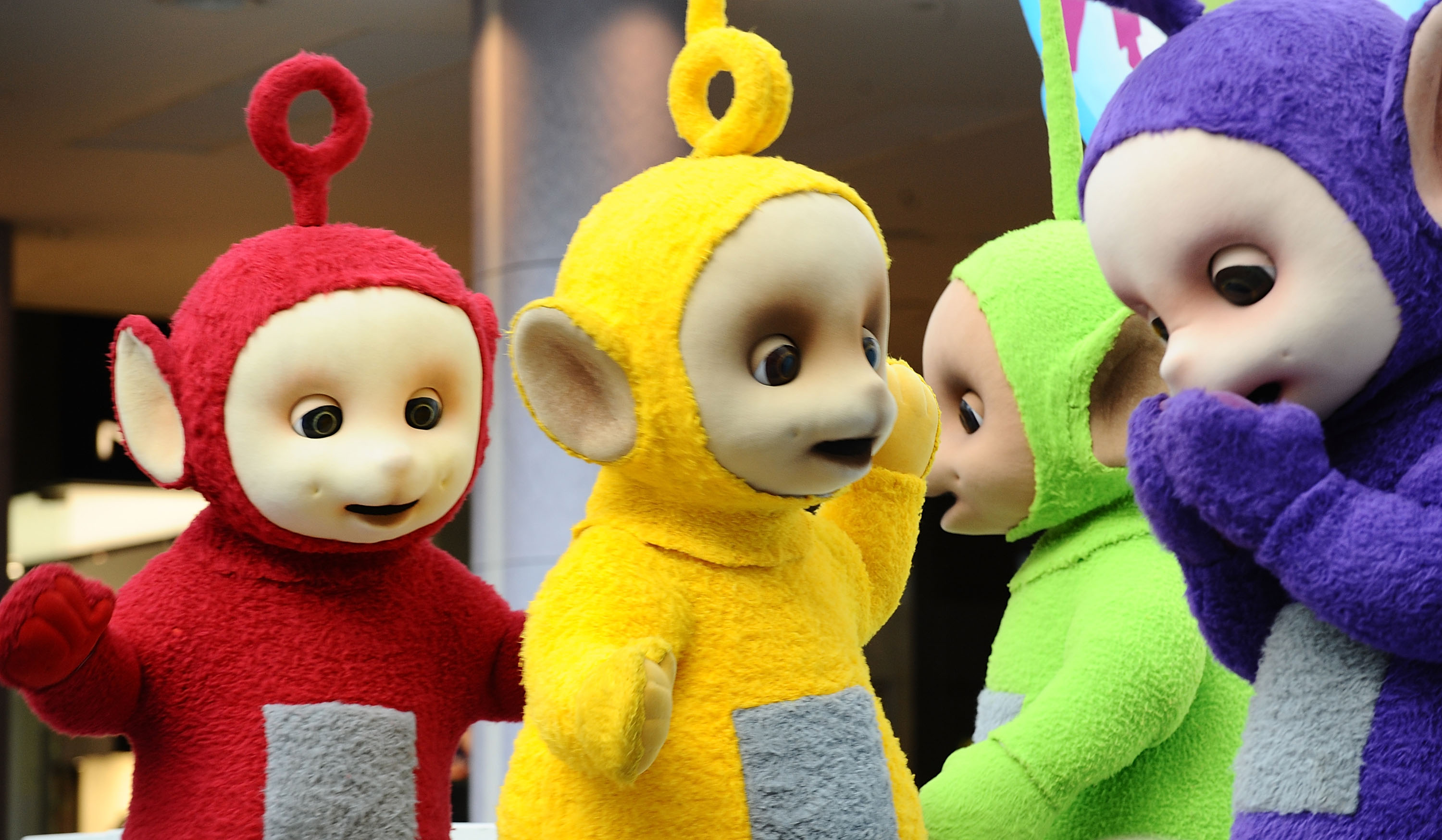 That is Appropriate: Netflix Is Rebooting ‘Teletubbies’
