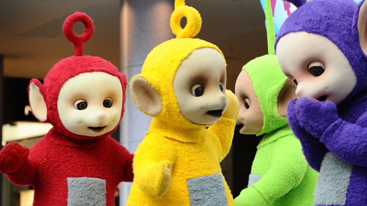 That is Appropriate: Netflix Is Rebooting ‘Teletubbies’