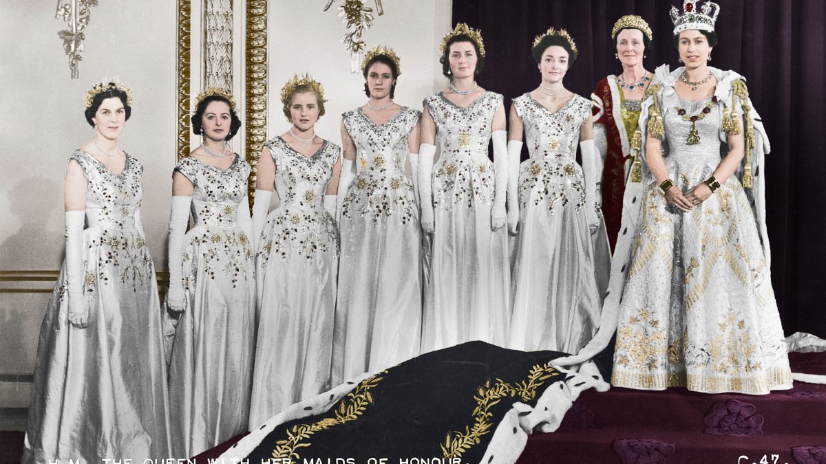 Queen Elizabeth II’s Maid of Honor Died Hrs Right before Monarch’s State Funeral