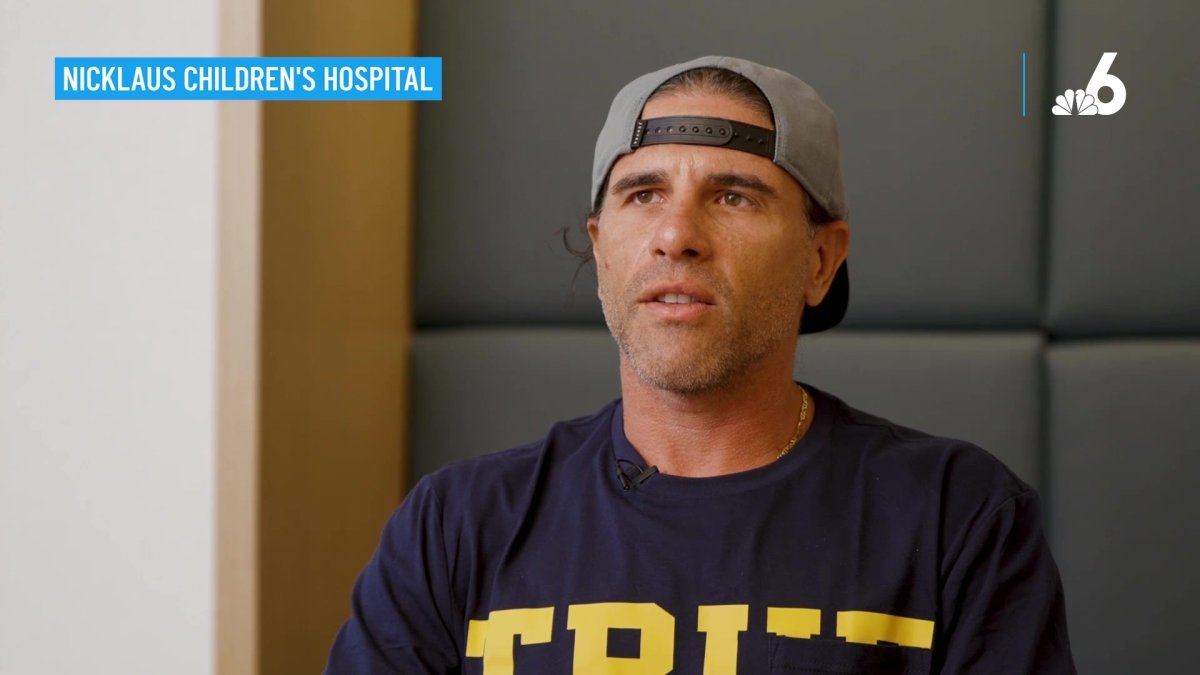 Young Boy Loses Leg After Surviving Florida Keys Shark Attack NBC 6