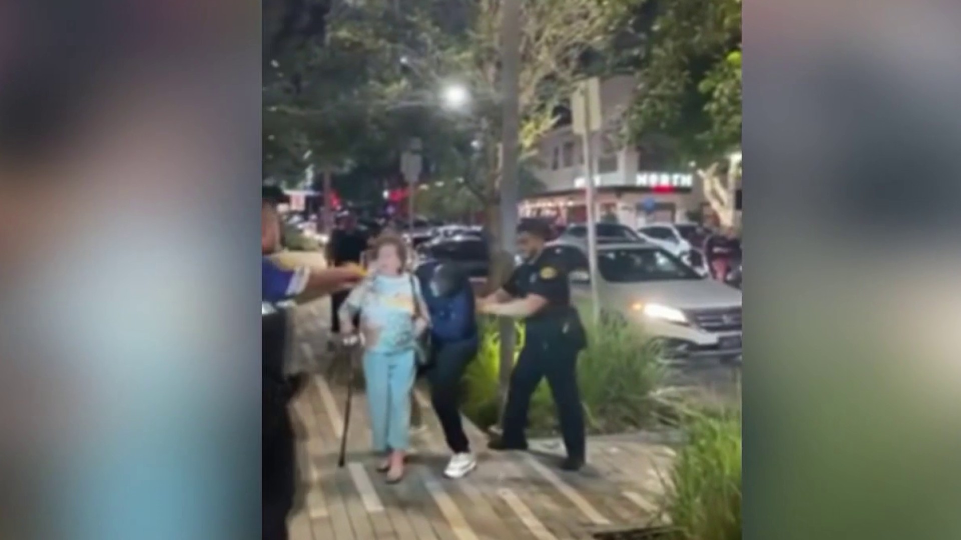 Man Used Grandmother ‘As a Shield' to Prevent Getting Handcuffed: Miami Police