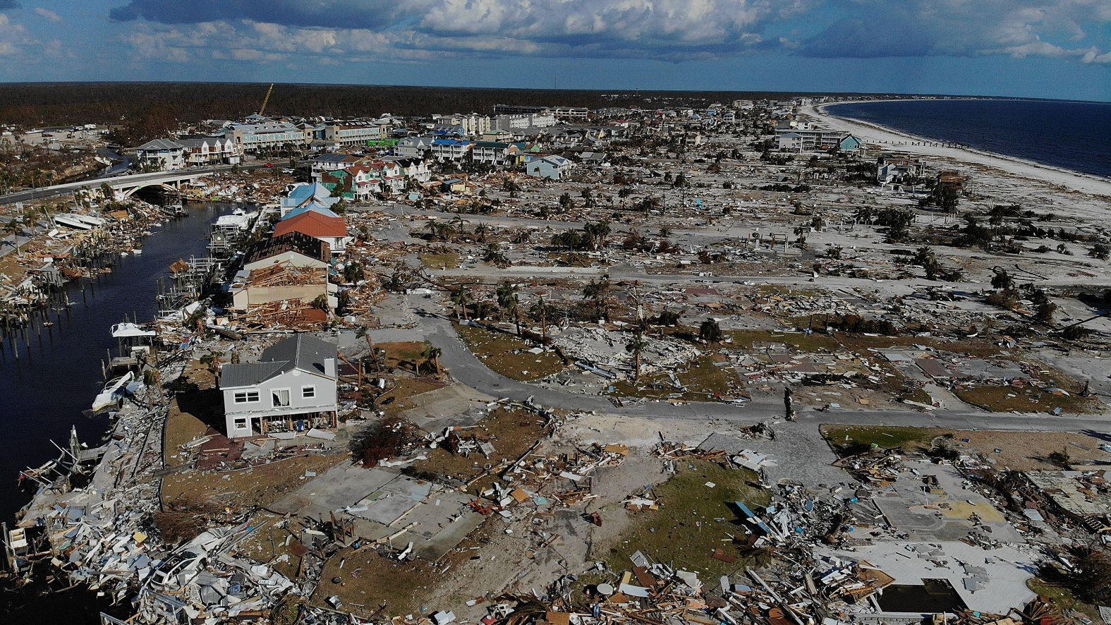 Hurricane Examples List: Category 5 Hurricanes That Have Made Landfall in the US – NBC 6 ...